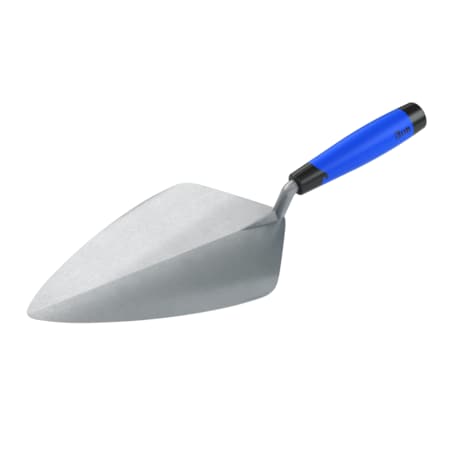 Bon Tool Bon 72-619 Brick Trowel Forged 11" Wide London Comfort Handle 72-619